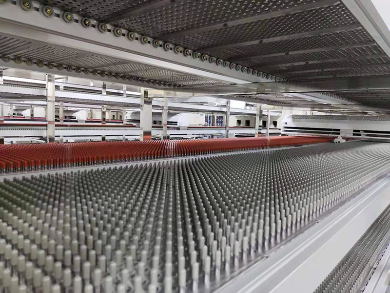 Production equipment